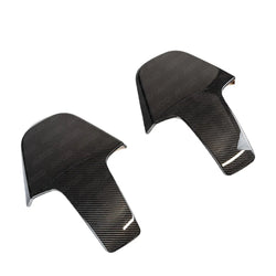 2021-2026 BMW 2 Series, M2, M3 & M4 (G42/G80/G82/G87) Pre-Preg Carbon Fiber Seat Back Covers | TRE