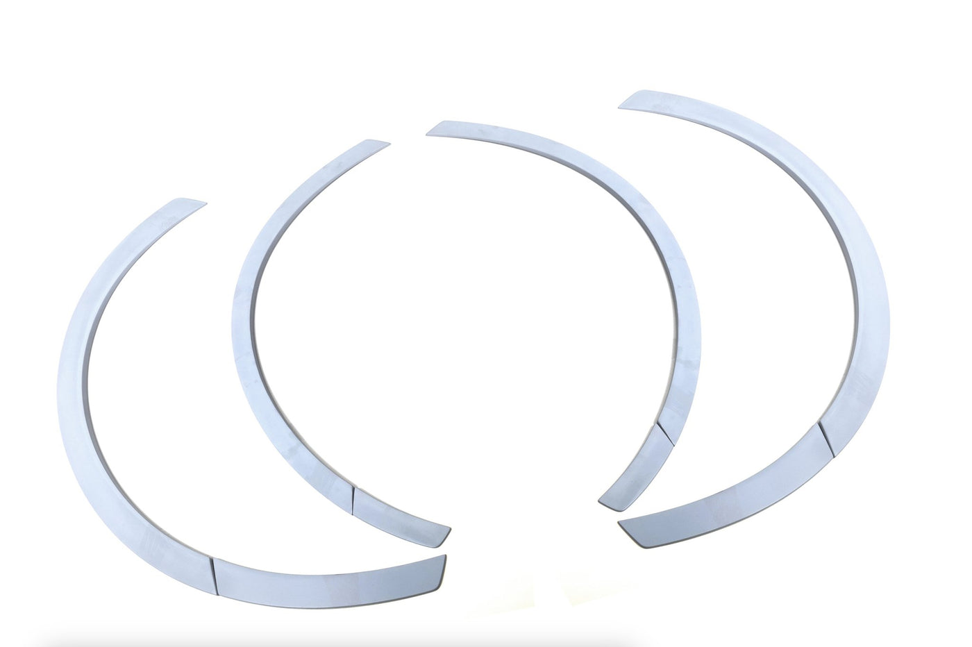 2022+ BMW 2 Series (G42) FRP Wheel Arch Trim Extension Set | Trevora