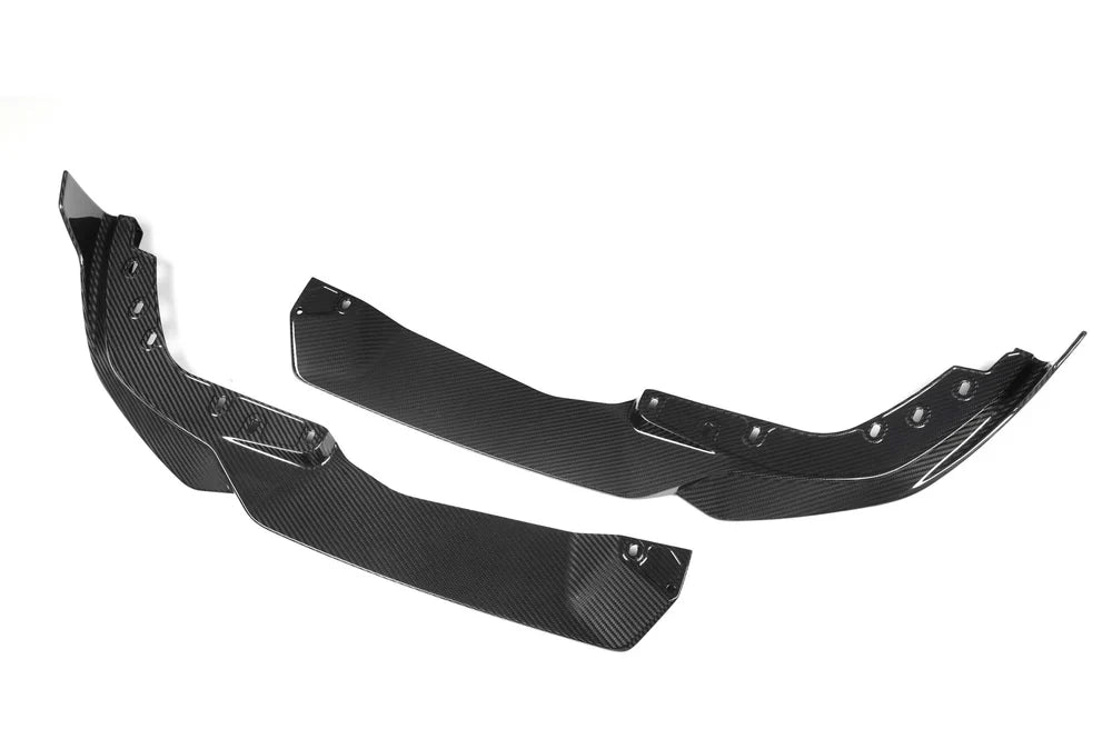 2023-2026 BMW 3 Series (G20/G21) M-Style Carbon Fiber Front Splitter | TRE by AutoID