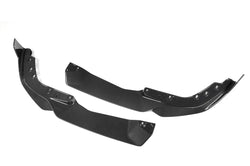 2023-2026 BMW 3 Series (G20/G21) M-Style Carbon Fiber Front Splitter | TRE by AutoID