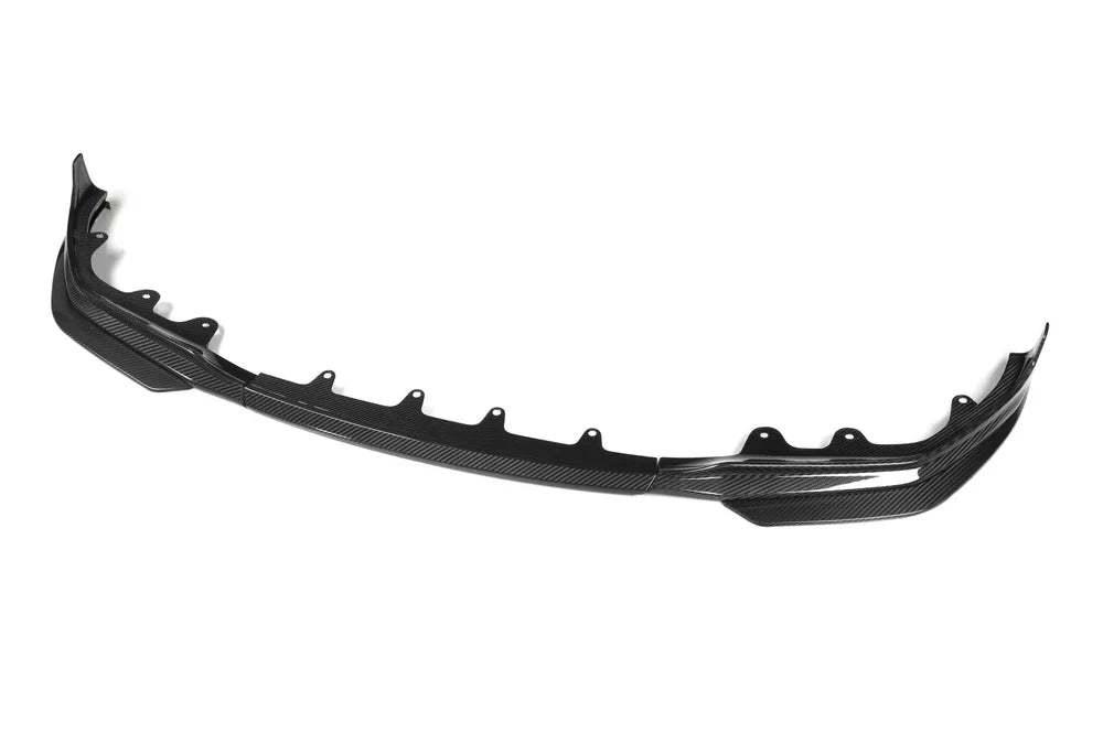 2018-2022 BMW 3 Series (G20/G21) M Sport Style Carbon Fiber Front Splitter | TRE