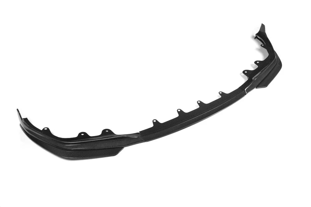 2018-2022 BMW 3 Series (G20/G21) M Sport Style Carbon Fiber Front Splitter | TRE