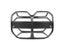 2021-2026 BMW 4 Series Gran Coupe (G26) CSL Style Pre-Preg Carbon Fiber Front Kidney Grilles [NO ADAPTIVE CRUISE] | TRE by AutoID