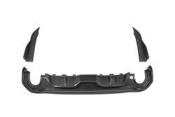 2021-2026 BMW 4 Series Gran Coupe (G26) TRE Style Pre-Preg Carbon Fiber Rear Diffuser Set | TRE