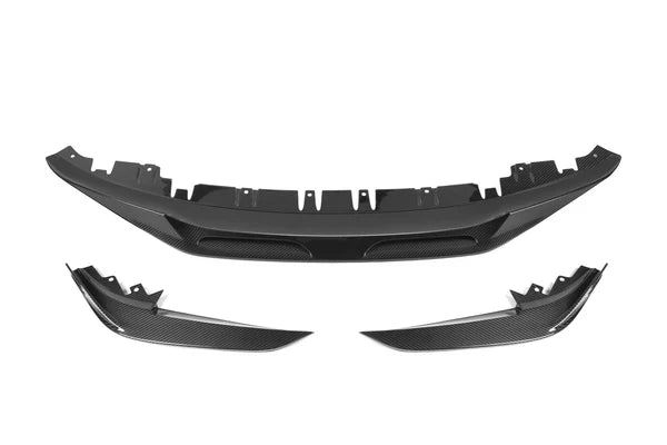 2021-2026 BMW 4 Series & i4 Gran Coupe (G26) Carbon Fiber Front Splitter | E3Tuning