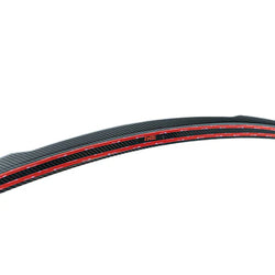 2021-2026 BMW 4 Series & i4 (G26) Pre-Preg Carbon Fiber Rear Spoiler | TRE by AutoID