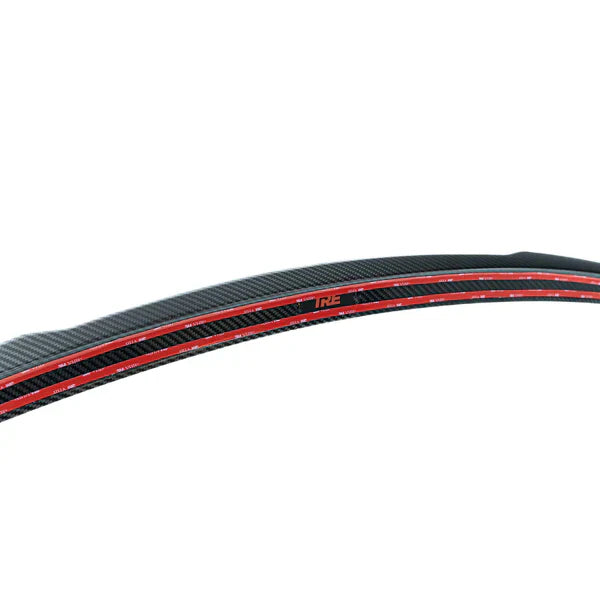2021-2026 BMW 4 Series & i4 (G26) Pre-Preg Carbon Fiber Rear Spoiler | TRE by AutoID Main image