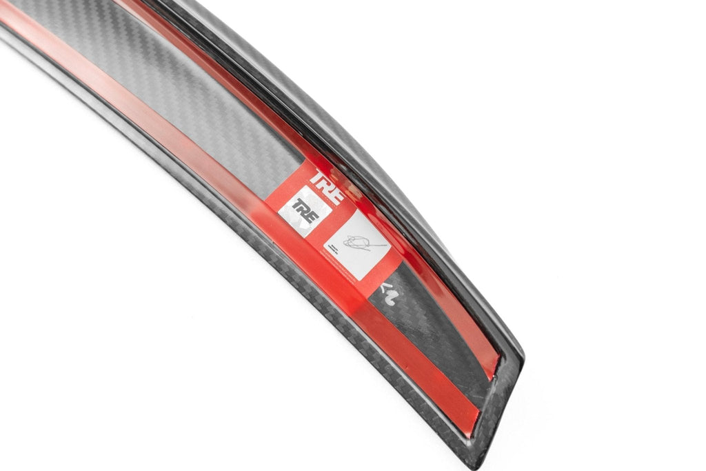 2025+ BMW M5 (G90) & 5 Series (G60) Pre-Preg Carbon Fiber Rear Spoiler | Trevora