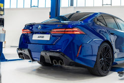 2025+ BMW M5 (G90) & 5 Series (G60) Pre-Preg Carbon Fiber Rear Spoiler | Trevora