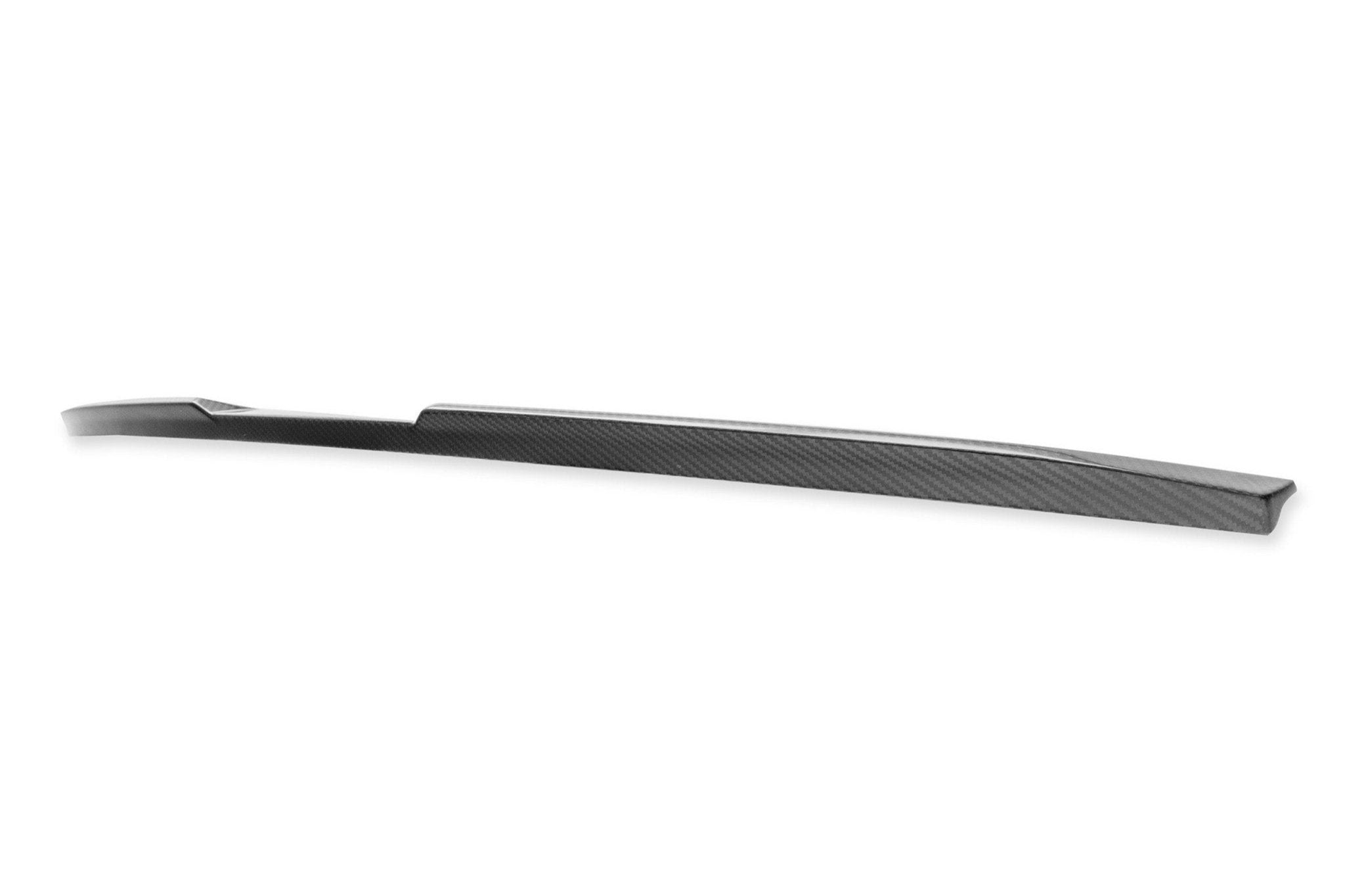 2025+ BMW M5 (G90) & 5 Series (G60) Pre-Preg Carbon Fiber Rear Spoiler | Trevora