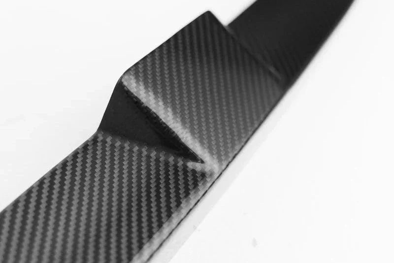 2021+ BMW M3 (G80) & M4 (G82/G83) Pre-Preg Carbon Fiber Foam Crash Bar Cover | Trevora