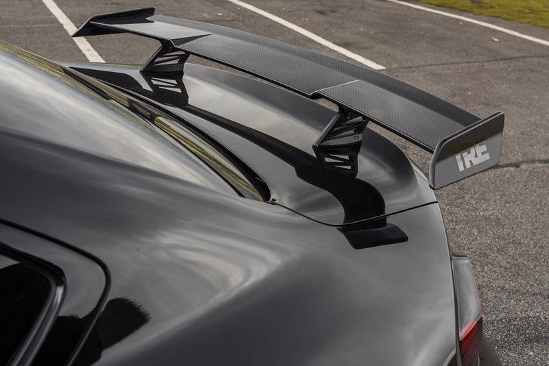 2023+ BMW M2 (G87) TR87 Pre-Preg Carbon Fiber Rear Wing | Trevora