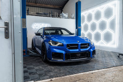2023+ BMW M2 (G87) T-CSL Pre-Preg Carbon Fiber Front Grilles | Trevora