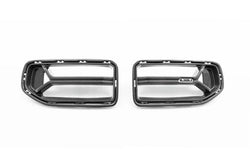 2023+ BMW M2 (G87) T-CSL Pre-Preg Carbon Fiber Front Grilles | Trevora