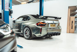 2023+ BMW M2 (G87) TR87 Pre-Preg Carbon Fiber Rear Diffuser | Trevora