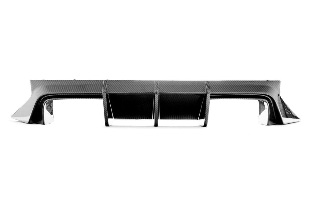 2023+ BMW M2 (G87) TR87 Pre-Preg Carbon Fiber Rear Diffuser | Trevora