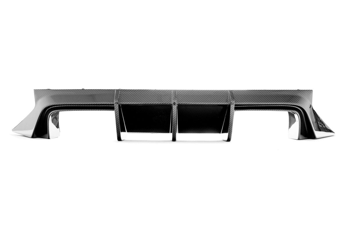 2023+ BMW M2 (G87) TR87 Pre-Preg Carbon Fiber Rear Diffuser | Trevora