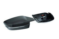 2020+ BMW G-Chassis M-Sport Pre-Preg Carbon Fiber Wing Mirror Covers | Trevora