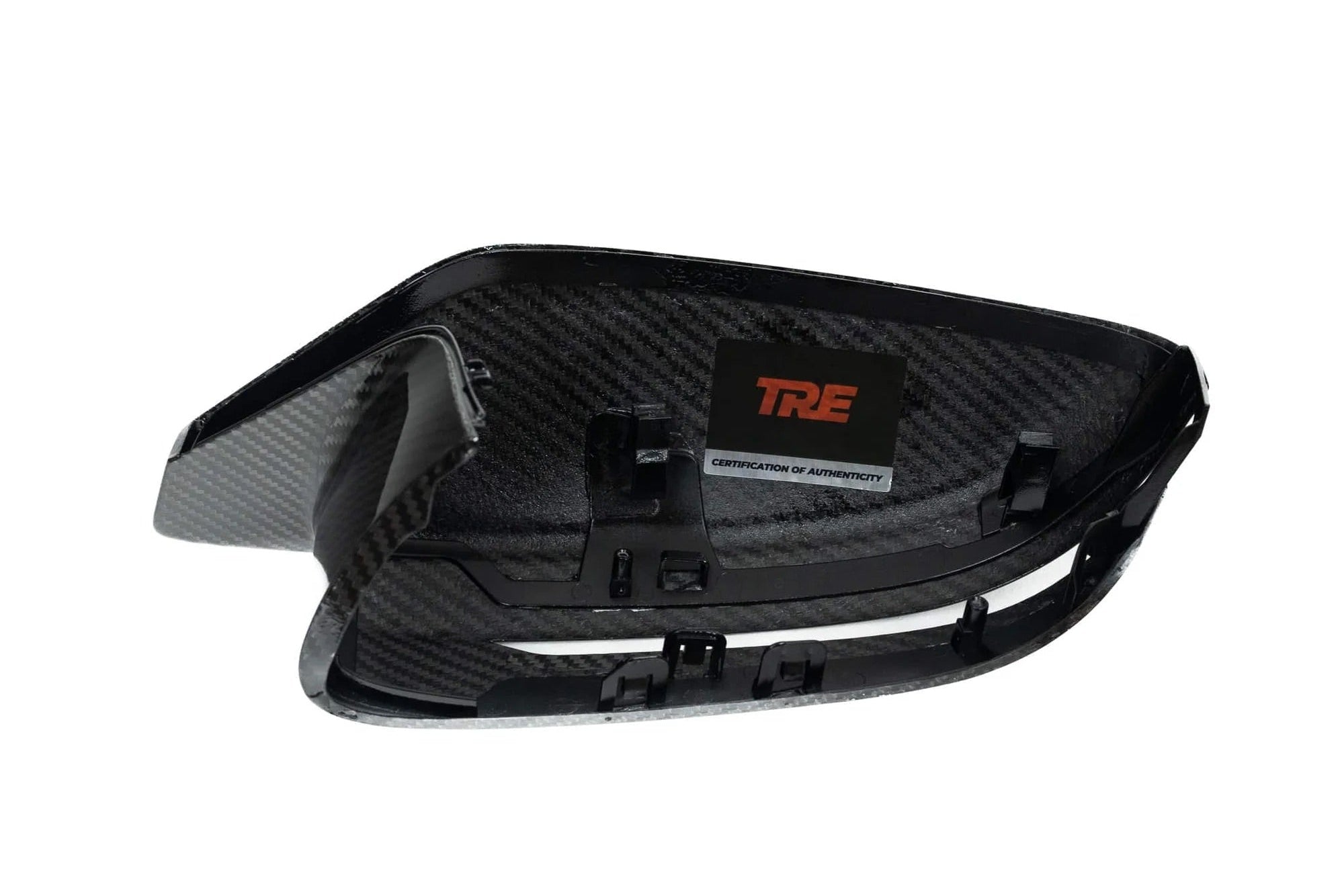 2020+ BMW G-Chassis M-Sport Pre-Preg Carbon Fiber Wing Mirror Covers | Trevora