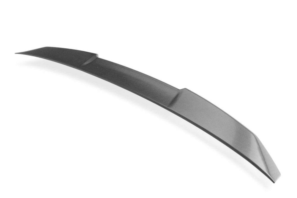 2025+ BMW M5 (G90) & 5 Series (G60) PR-1 Pre-Preg Carbon Fiber Rear Spoiler | Trevora