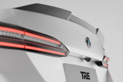 2025+ BMW M5 (G90) & 5 Series (G60) PR-1 Pre-Preg Carbon Fiber Rear Spoiler | Trevora