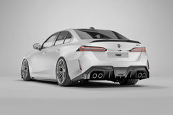 2025+ BMW M5 (G90) & 5 Series (G60) PR-1 Pre-Preg Carbon Fiber Rear Spoiler | Trevora