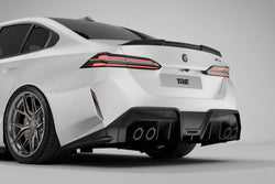 2025+ BMW M5 (G90) & 5 Series (G60) PR-1 Pre-Preg Carbon Fiber Rear Spoiler | Trevora