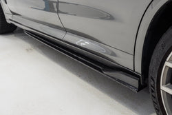 2019-2024 BMW X3 M (F97) & X4 M (F98) Carbon Fiber Side Skirt Set | Trevora