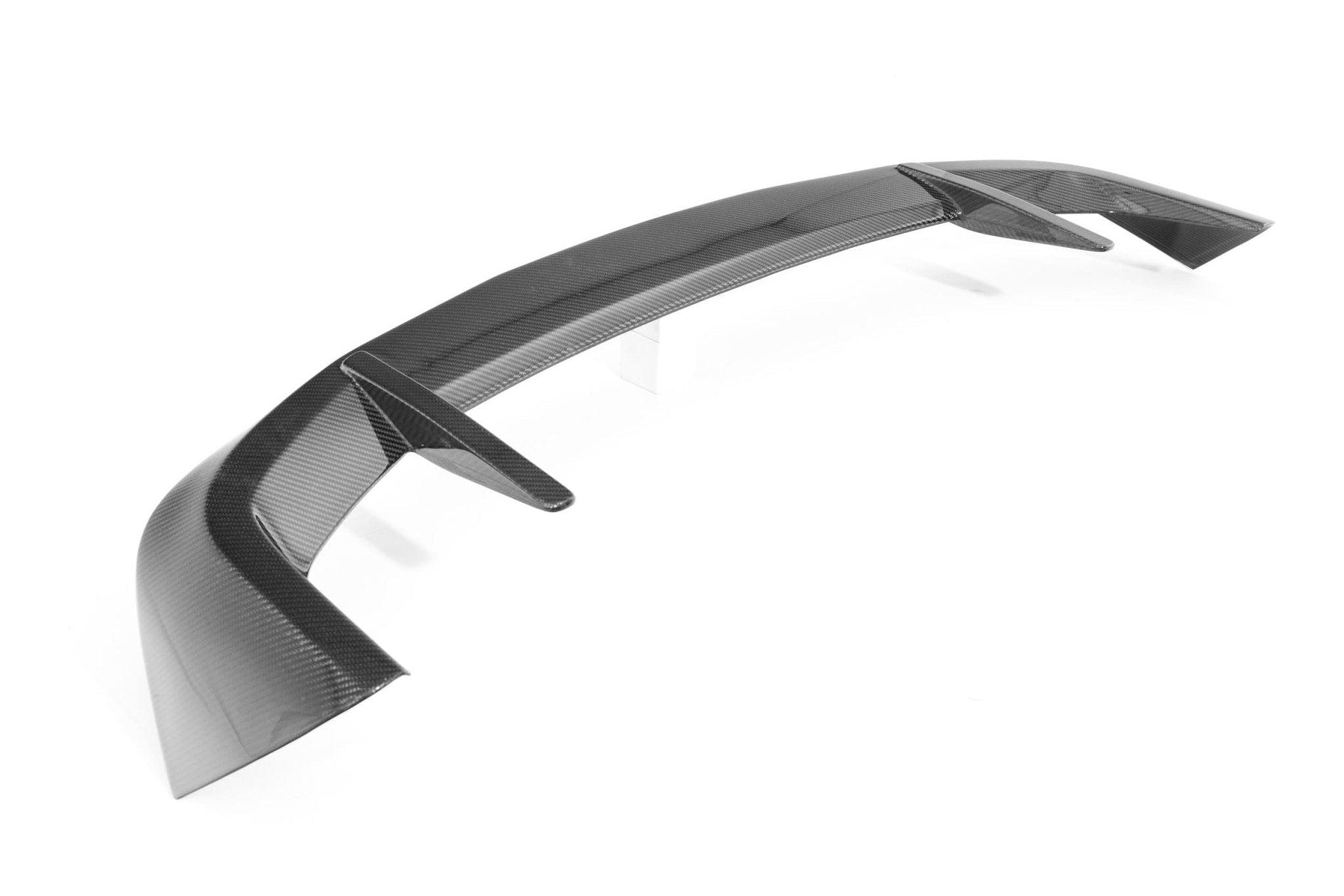 2019-2024 BMW X3 M (F97) Carbon Fiber Rear Roof Spoiler | Trevora Main image