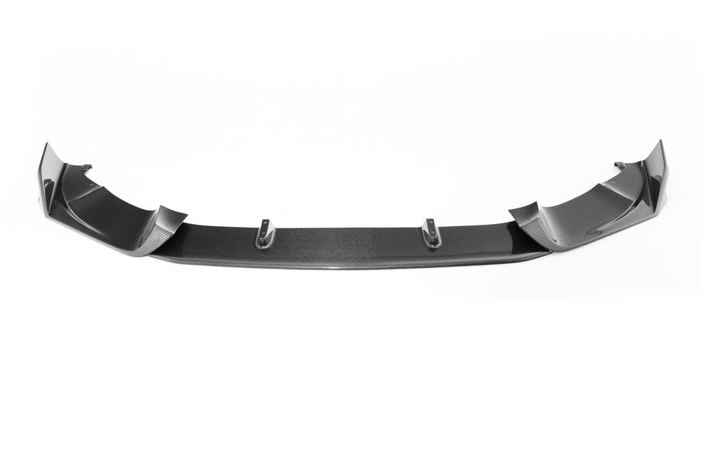 2019-2021 BMW X3 M (F97) & X4 M (F98) Pre-LCI Carbon Fiber Front Splitter | Trevora