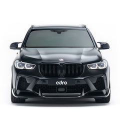 ADRO BMW Pre-LCI X5M (F95) Genuine Dry Carbon Fiber Front Lip