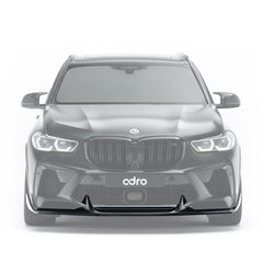 ADRO BMW Pre-LCI X5M (F95) Genuine Dry Carbon Fiber Front Lip