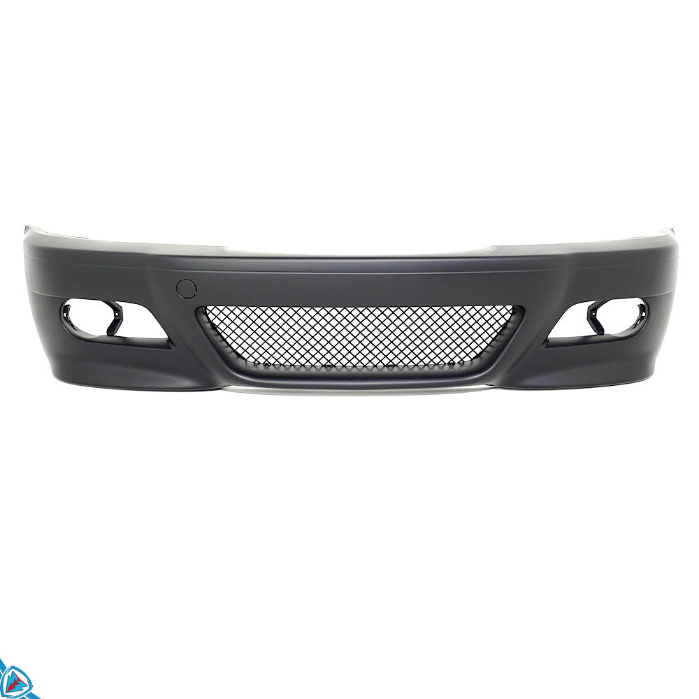 2000-2006 BMW 3 Series (E46) M3 Style Polypropylene Front Bumper Conversion Kit | E3Tuning