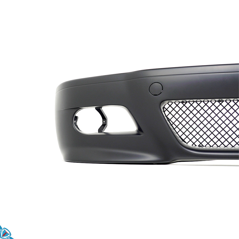 2000-2006 BMW 3 Series (E46) M3 Style Polypropylene Front Bumper Conversion Kit | E3Tuning