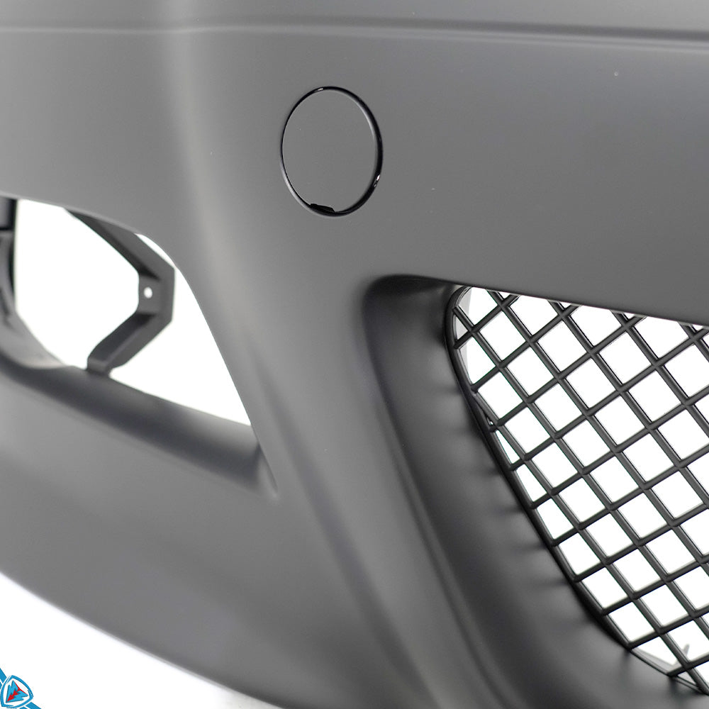 2000-2006 BMW 3 Series (E46) M3 Style Polypropylene Front Bumper Conversion Kit | E3Tuning