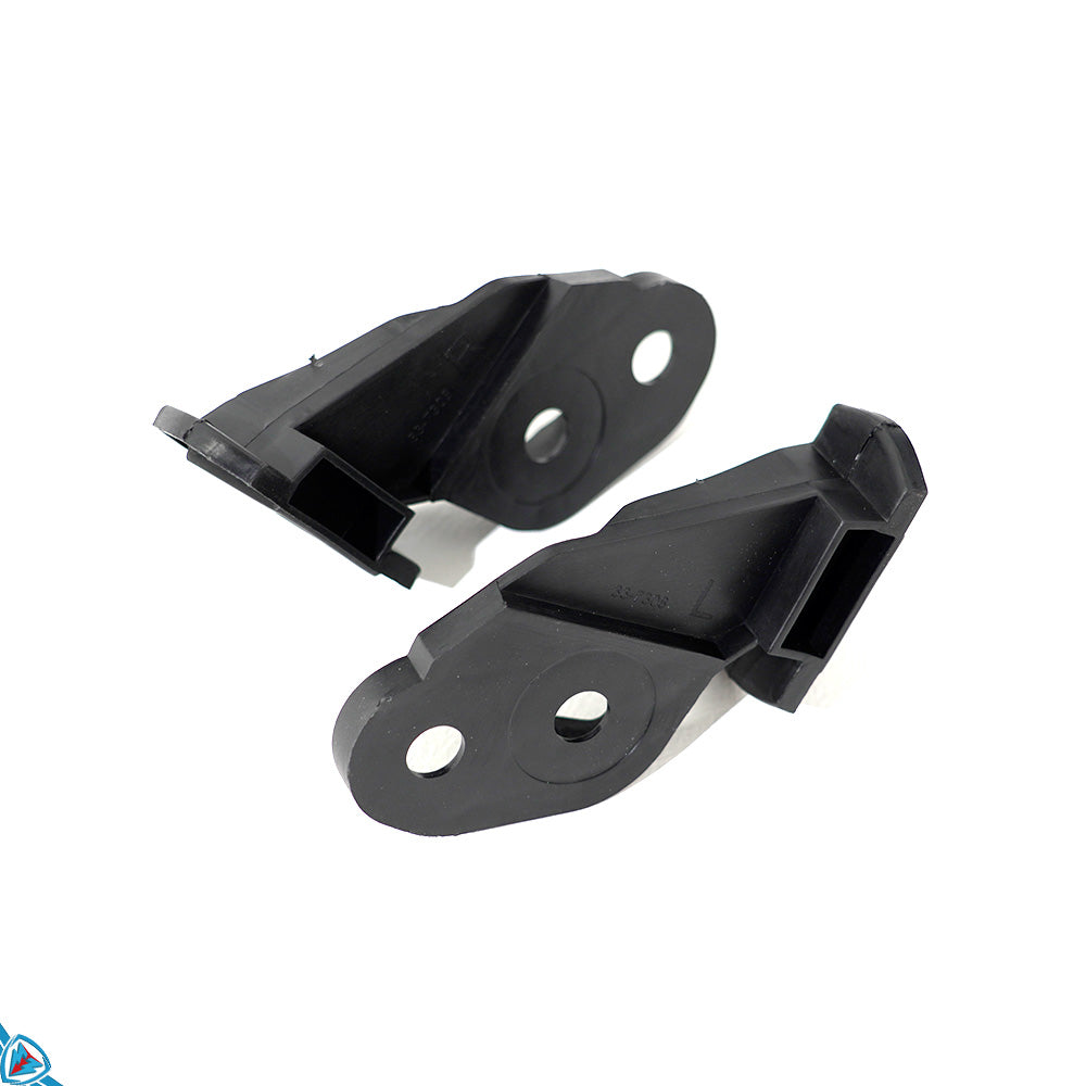 2000-2006 BMW 3 Series (E46) M3 Style Polypropylene Front Bumper Conversion Kit | E3Tuning