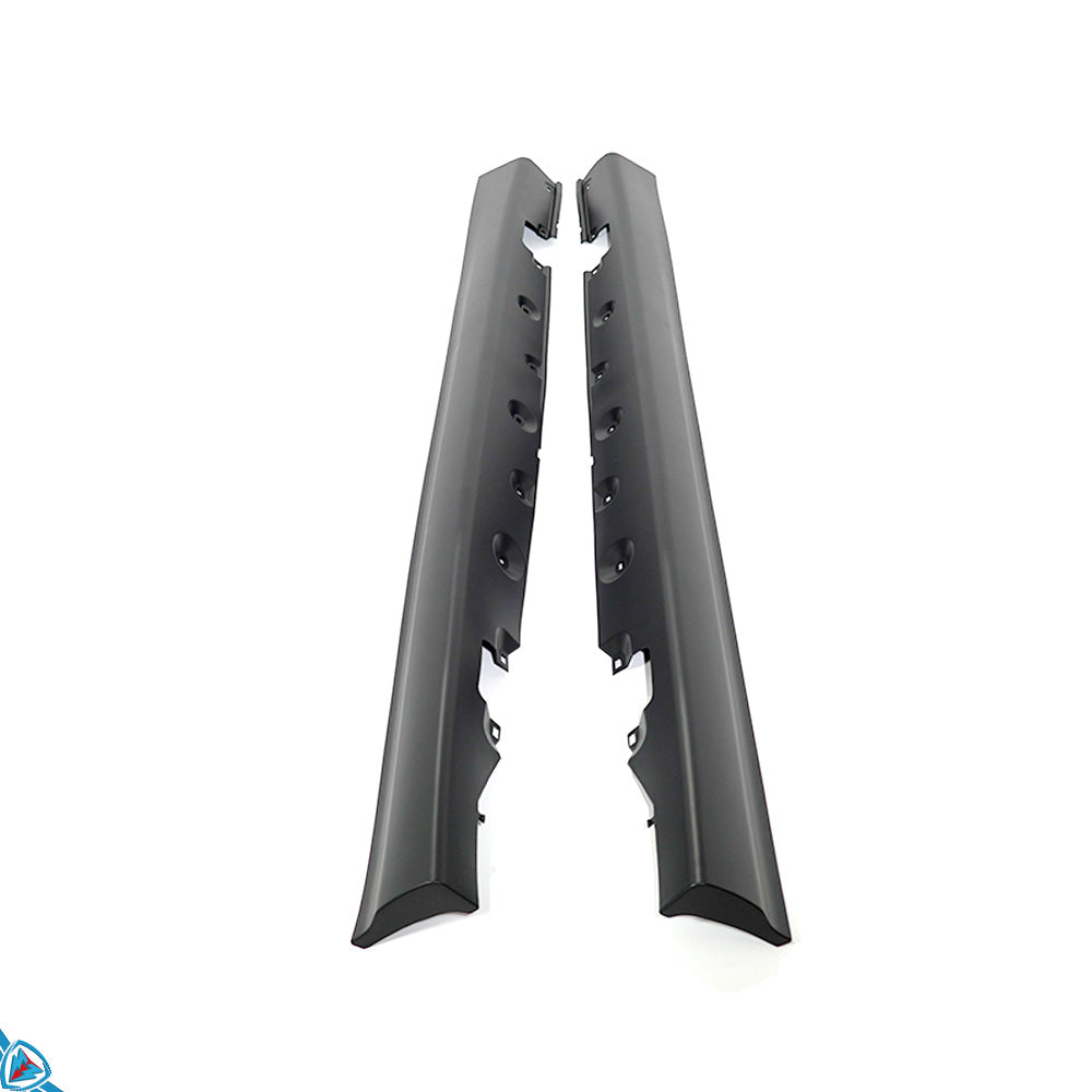 2000-2006 BMW 3 Series (E46) M3 Style Polypropylene Side Skirts Conversion Kit | E3Tuning Main image