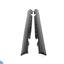 2000-2006 BMW 3 Series (E46) M3 Style Polypropylene Side Skirts Conversion Kit | E3Tuning