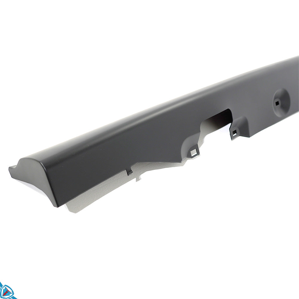 2000-2006 BMW 3 Series (E46) M3 Style Polypropylene Side Skirts Conversion Kit | E3Tuning
