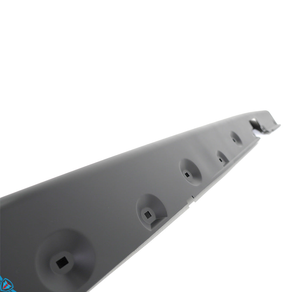 2000-2006 BMW 3 Series (E46) M3 Style Polypropylene Side Skirts Conversion Kit | E3Tuning