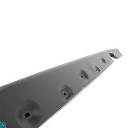 2000-2006 BMW 3 Series (E46) M3 Style Polypropylene Side Skirts Conversion Kit | E3Tuning