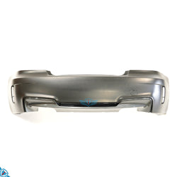 2008-2013 BMW 1 Series LCI (E82/E88) 1M Style Polypropylene Rear Bumper Conversion Kit | E3Tuning