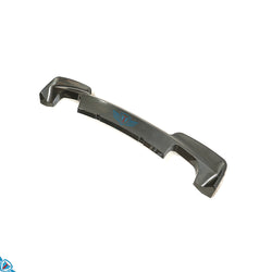2008-2013 BMW 1 Series LCI (E82/E88) 1M Style Polypropylene Rear Bumper Conversion Kit | E3Tuning