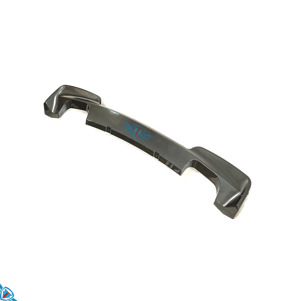 2008-2013 BMW 1 Series LCI (E82/E88) 1M Style Polypropylene Rear Bumper Conversion Kit | E3Tuning