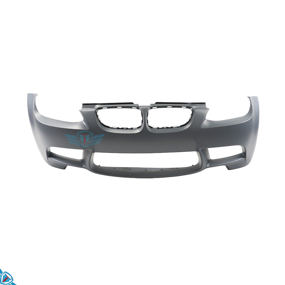 2008-2013 BMW M3 (E90/E92/E93) Euro Spec Polypropylene Front Bumper Panel | E3Tuning Main image