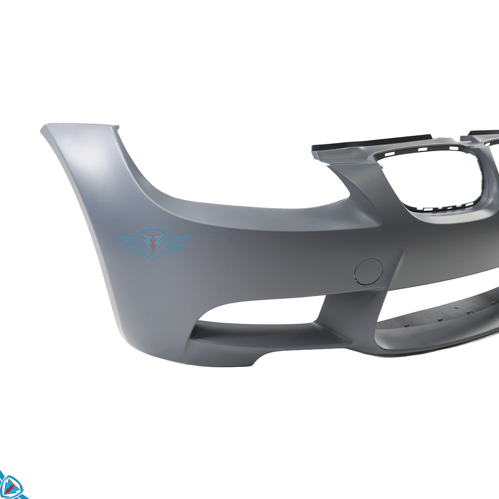 2008-2013 BMW M3 (E90/E92/E93) Euro Spec Polypropylene Front Bumper Panel | E3Tuning Secondary image