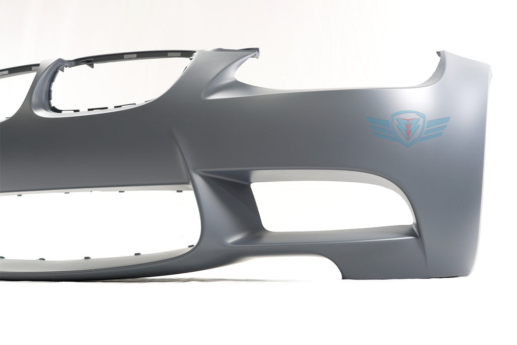 2008-2013 BMW M3 (E90/E92/E93) Euro Spec Polypropylene Front Bumper Panel | E3Tuning