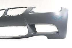 2008-2013 BMW M3 (E90/E92/E93) Euro Spec Polypropylene Front Bumper Panel | E3Tuning