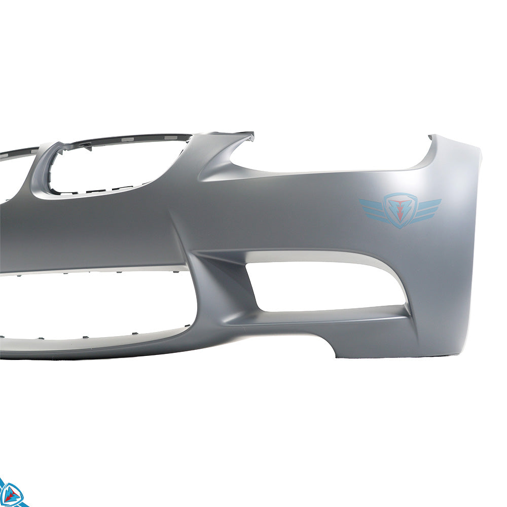2008-2013 BMW M3 (E90/E92/E93) Euro Spec Polypropylene Front Bumper Panel | E3Tuning