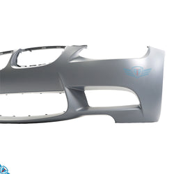 2008-2013 BMW M3 (E90/E92/E93) Euro Spec Polypropylene Front Bumper Panel | E3Tuning